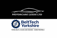 BeltTech Yorkshire and Motorcare Leeds Logo