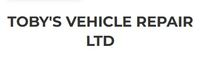 TOBY'S VEHICLE REPAIR LTD Logo