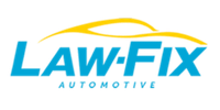 Law-Fix Automotive Logo