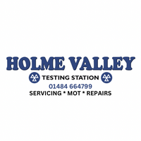 HOLME VALLEY MOT Logo