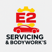 E2 Servicing & Bodyworks Limited Logo