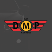 DMP Car Repairs Logo