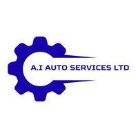 AI AUTO SERVICES Logo