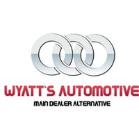 Wyatt's automotive Logo