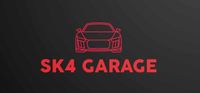 SK4 Garage LTD Logo