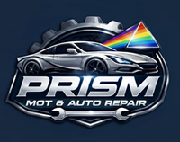 Prism Mot & Auto Repair Logo