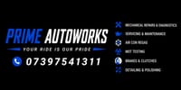 Prime Autoworks Logo
