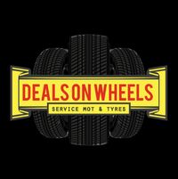 Deals on Wheels Logo