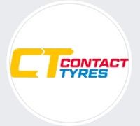 Contact tyres and services limited Logo