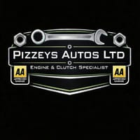 Pizzeys Autos Ltd Logo