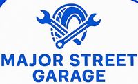 Major Street Garage Logo