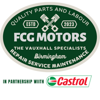 FCG MOTORS LTD Logo