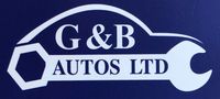 GB AUTOS LTD Logo