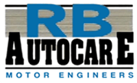 R B Autocare Ltd Logo