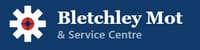 Bletchley MoT and Service Centre Logo