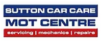 Sutton Car Care Logo