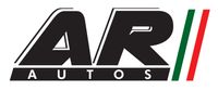 AR Autos - Bishops Waltham Logo