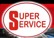 Super Service - Booking Tool Logo