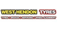 West Hendon Tyres and Service Centre Logo