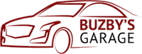 Buzbys Garage Logo