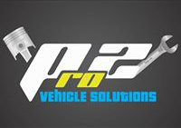 Pro2 Vehicle Solutions Offers Logo