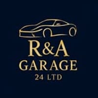 R&A Garage 24 LTD Logo