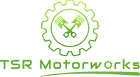 TSR MOTORWORKS Logo