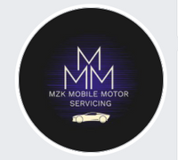 MZK Mobile Motor Servicing Logo