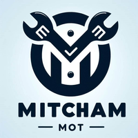 Mitcham MOT Logo