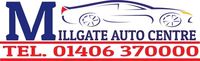 Millgate Auto Centre Logo