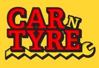 Car N Tyre Logo