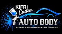 Kifri custom Logo