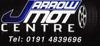 Jarrow MOT Centre Ltd Logo