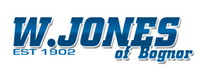 W. Jones of Bognor Logo