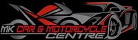 Mk Car & Motorcycle Centre Logo