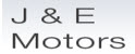 J And E Motors Logo