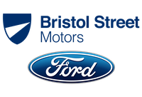 Bristol Street Motors Ford Durham Logo