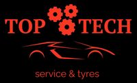 TOP TECH SERVICE AND TYRES Logo