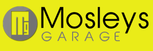 Mosleys Garage Logo