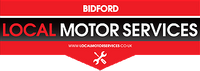 Local Motor Services Logo
