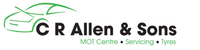 C R ALLEN AND SONS LIMITED Logo