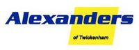 ALEXANDERS OF TWICKENHAM LTD Logo