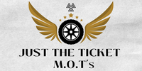 Just The Ticket MOTs Ltd Logo
