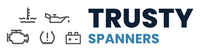 Trusty Spanners Logo
