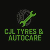 CJL Tyres & Autocare Logo