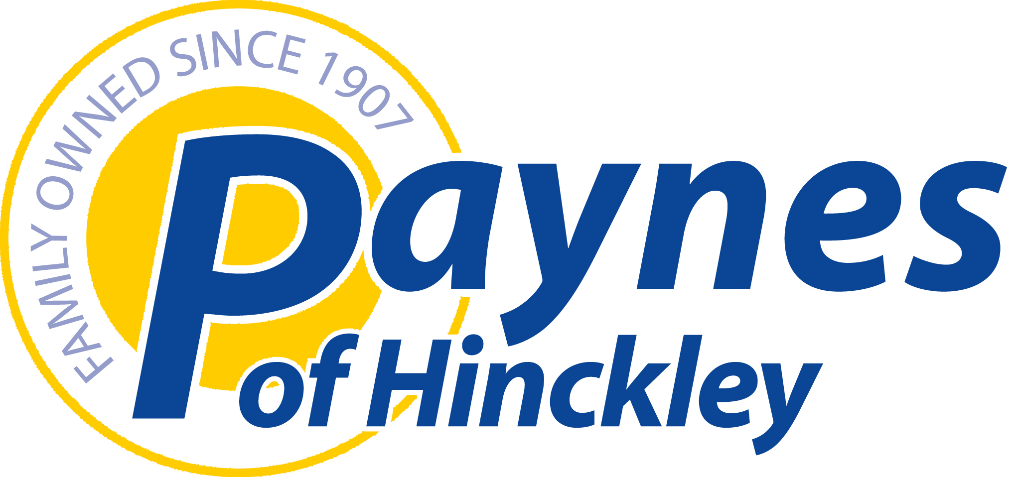 Paynes Of Hinckley Logo