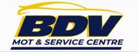 BDV MOT & Service Logo