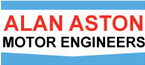Alan Aston Motor Engineers Ltd Logo