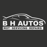 B H Autos (London) Logo