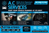 A C Services Logo